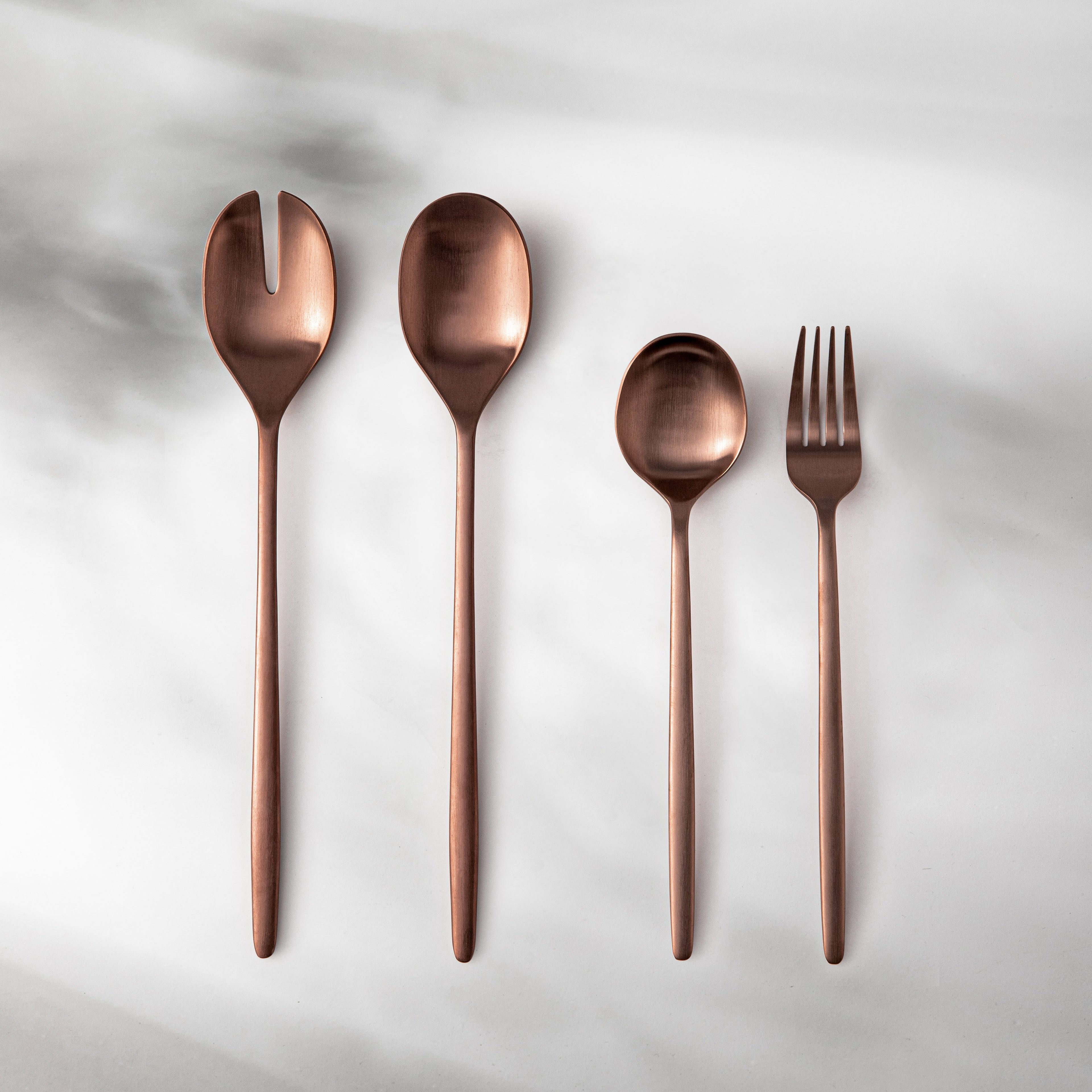 Serving Utensils & Salad Servers